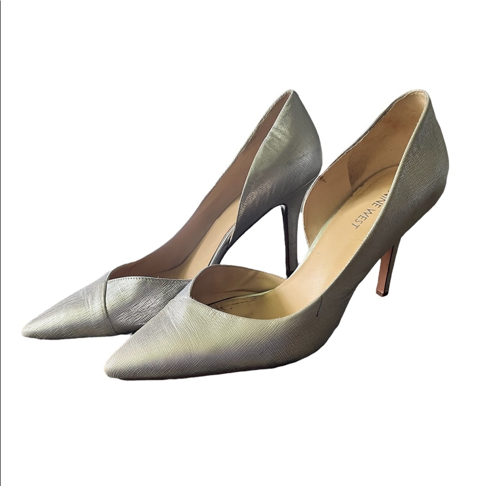 Nine West heels